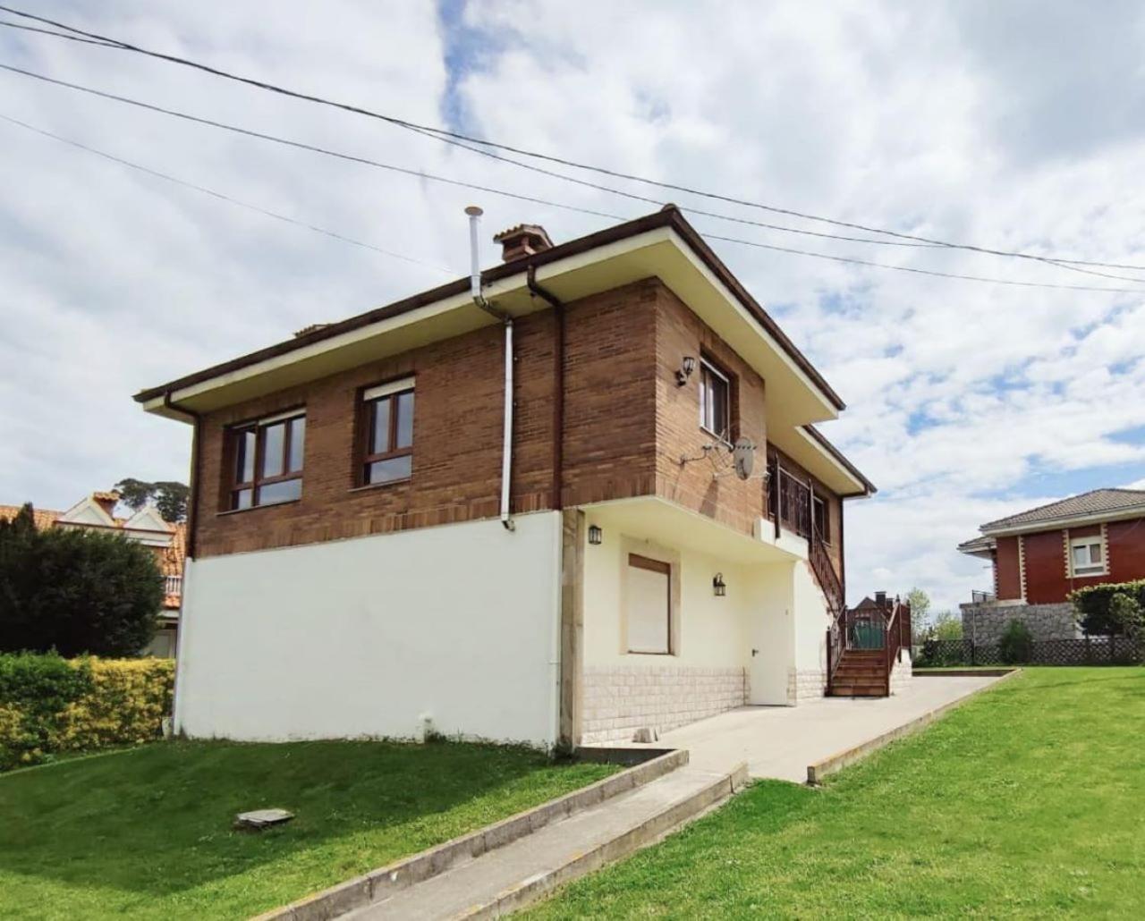 Villa Casa Bahia Santander Pedreña Esterno foto