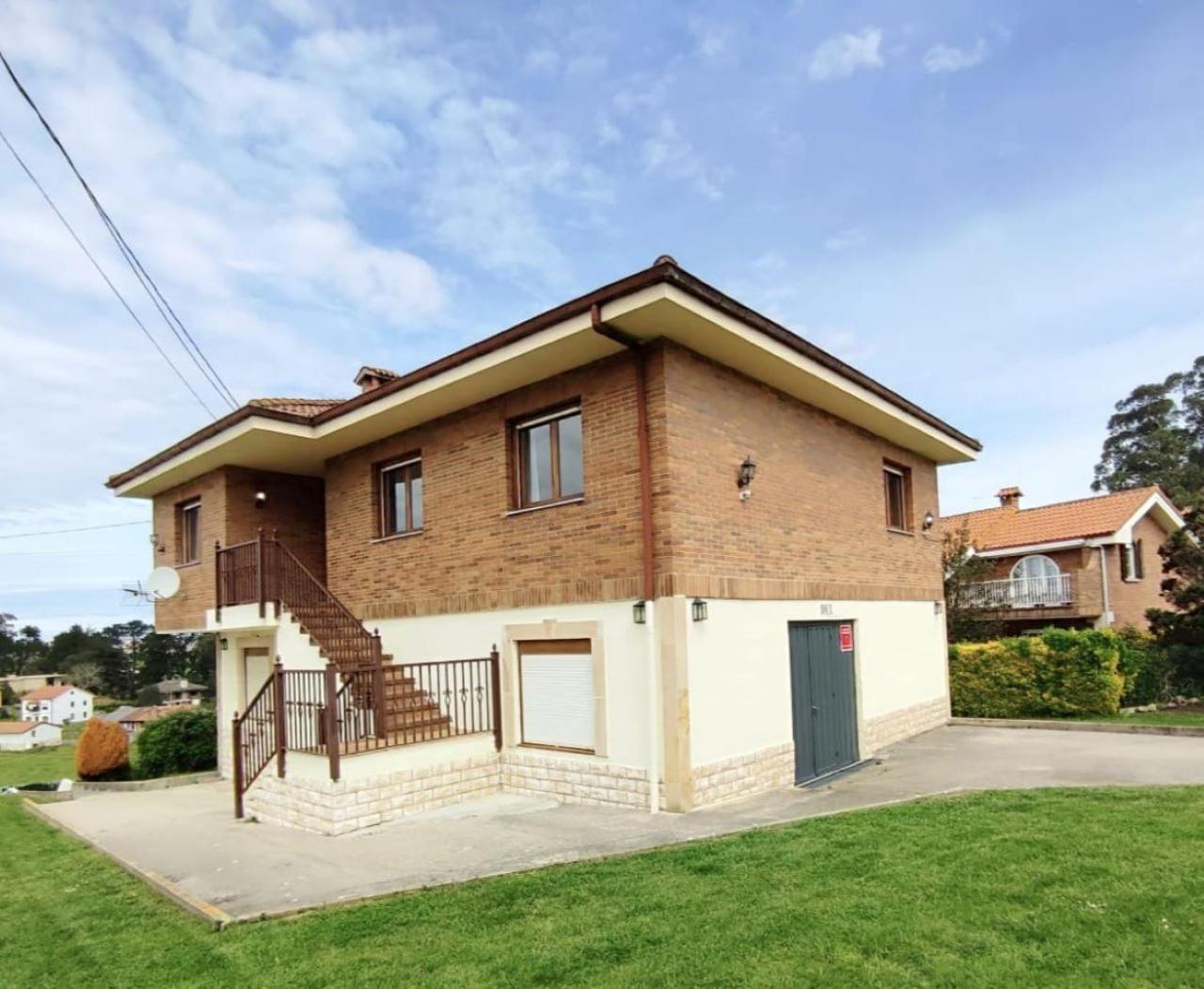 Villa Casa Bahia Santander Pedreña Esterno foto