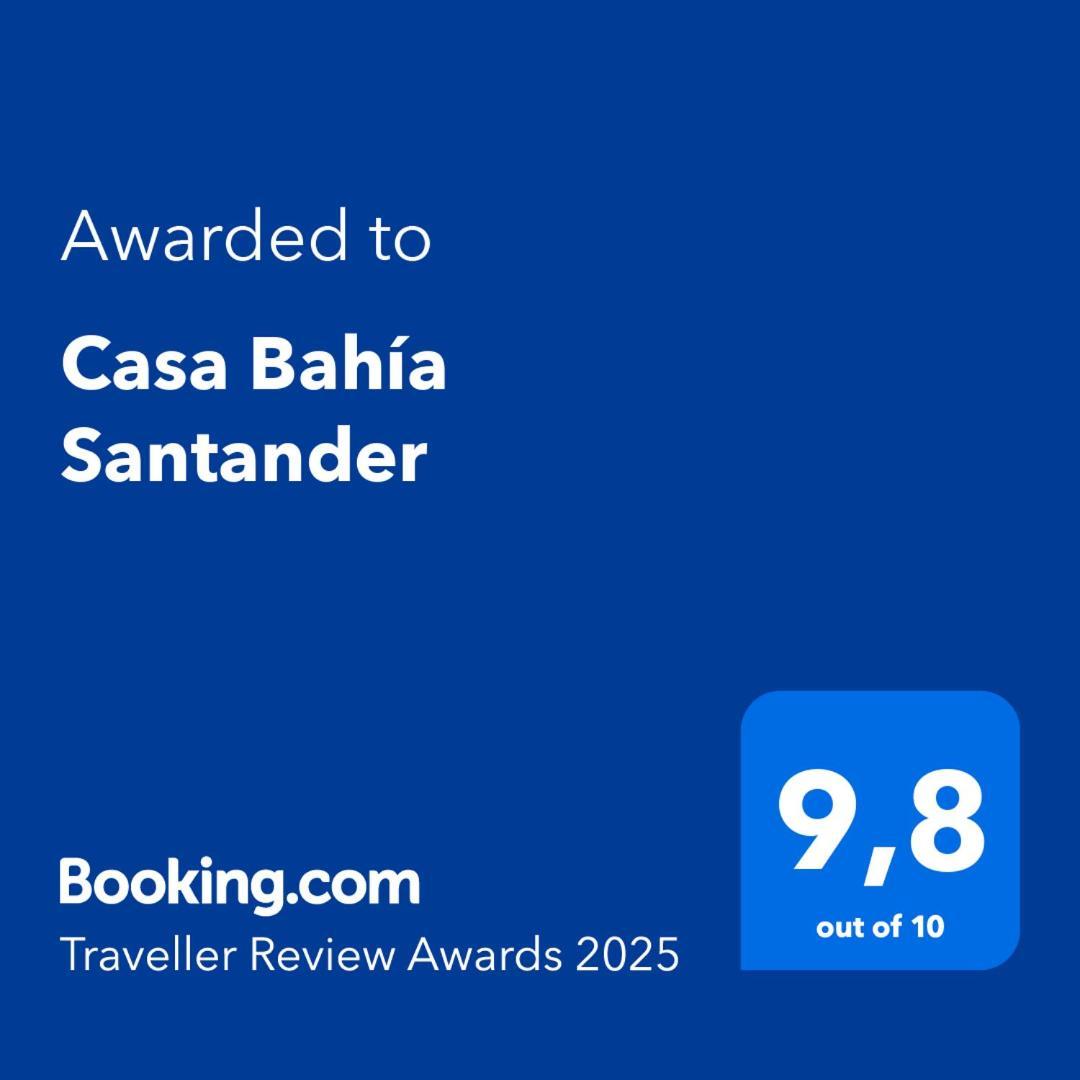 Villa Casa Bahia Santander Pedreña Esterno foto