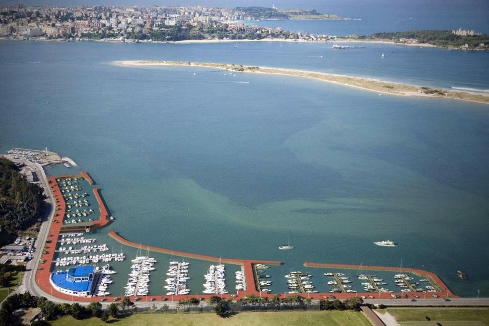 Villa Casa Bahia Santander Pedreña Esterno foto